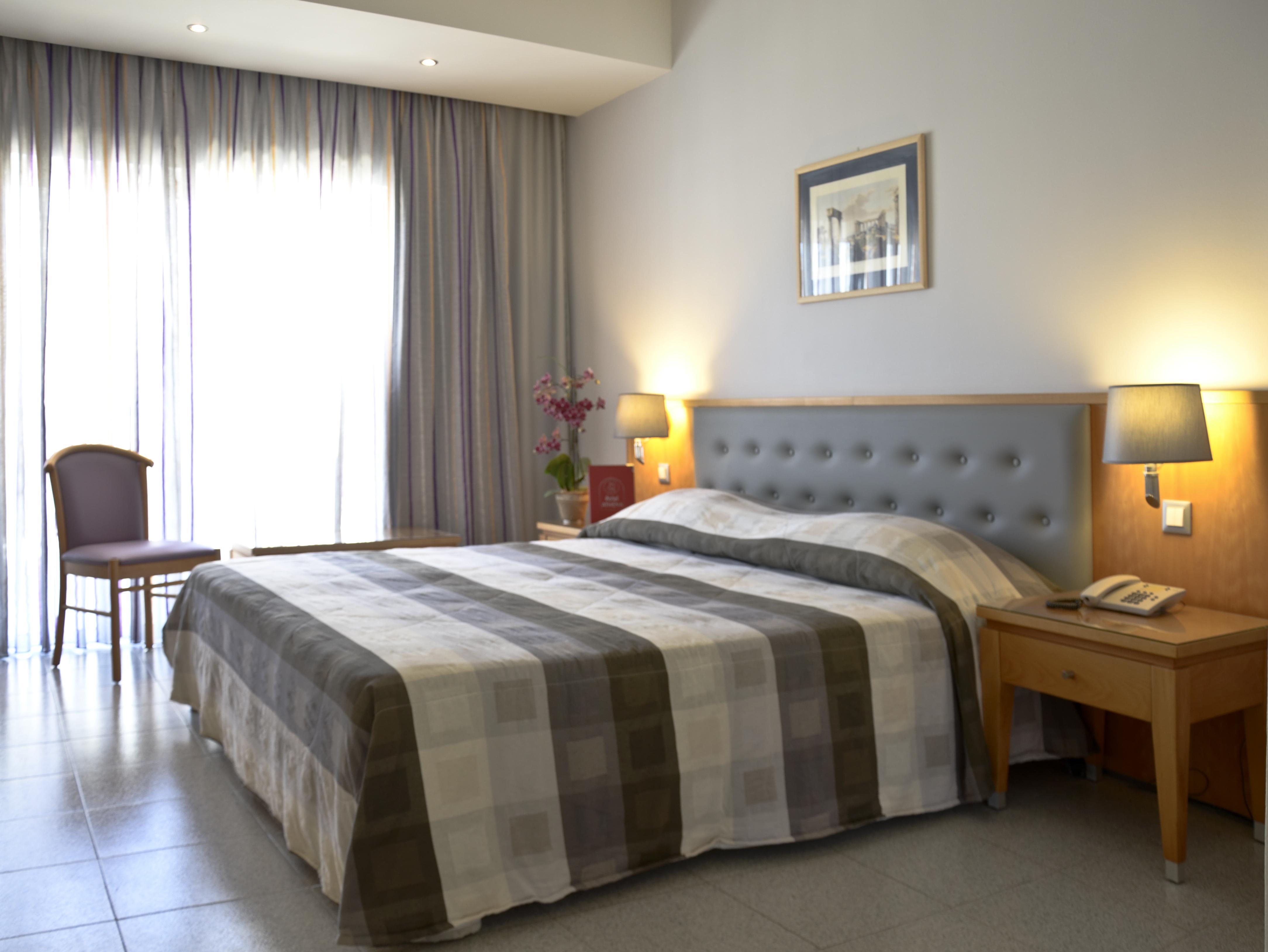 Double or Twin with Balcony - Free WiFi access - Breakfast included