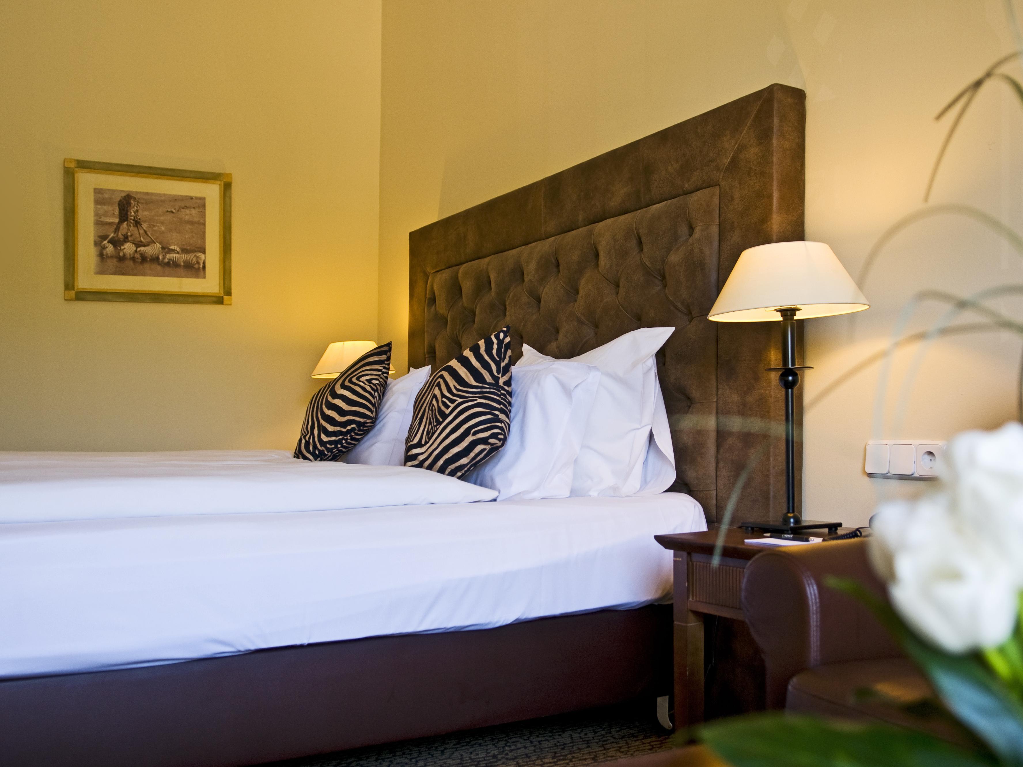 Classic Class Double Room - Free WiFi access - Breakfast included
