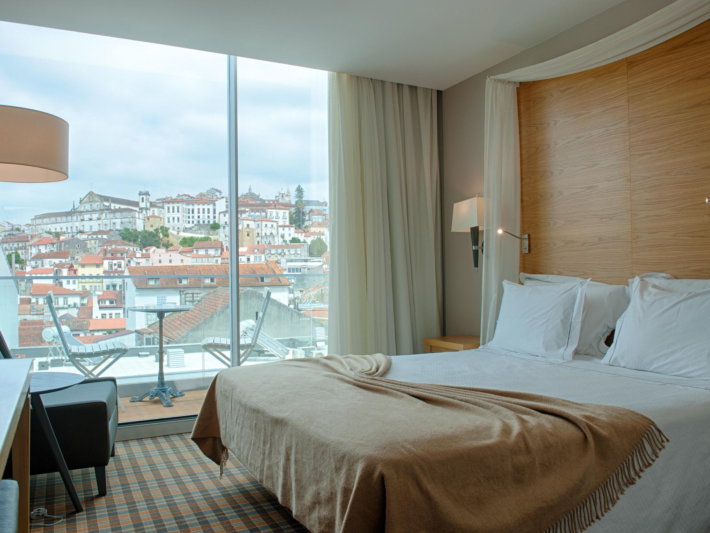 Superior Double Room - Free WiFi access - Breakfast included