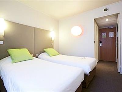 Twin Room Next Generation - Free WiFi access