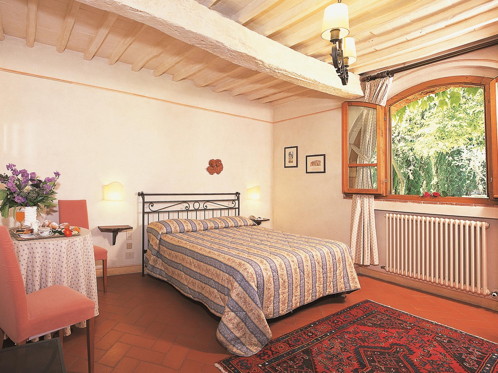 Classic Double Room - Free WiFi access - Breakfast included