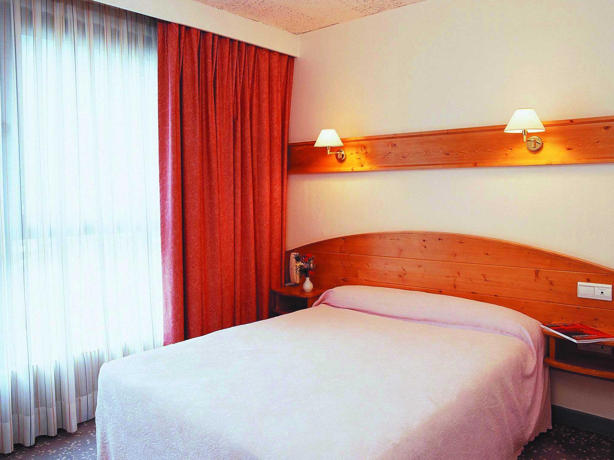 Hotel-Singleis