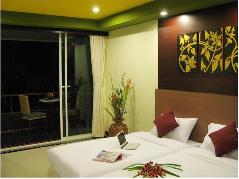 Resort-Island