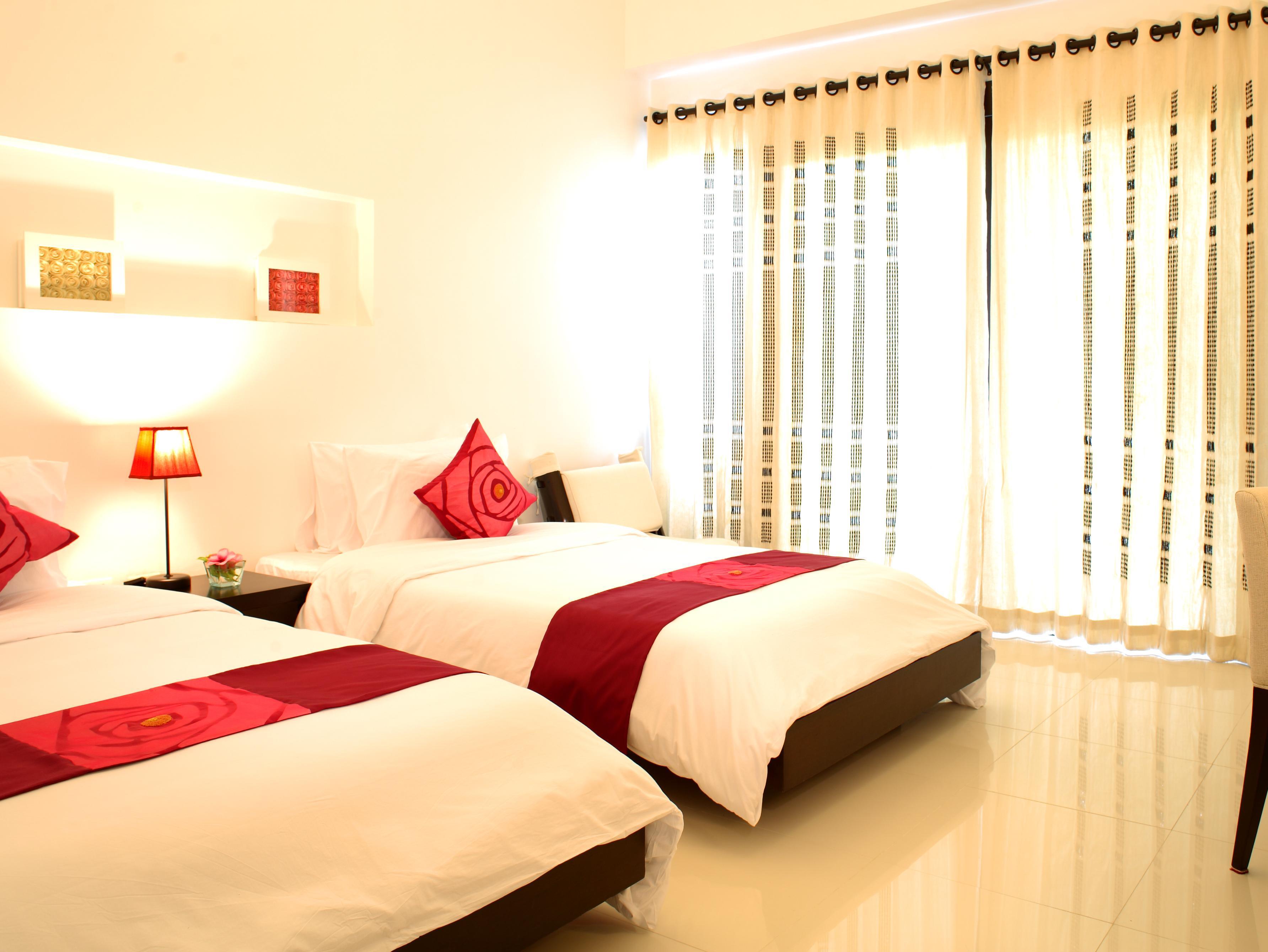 Superior Twin Bed - Free WiFi access - Breakfast included