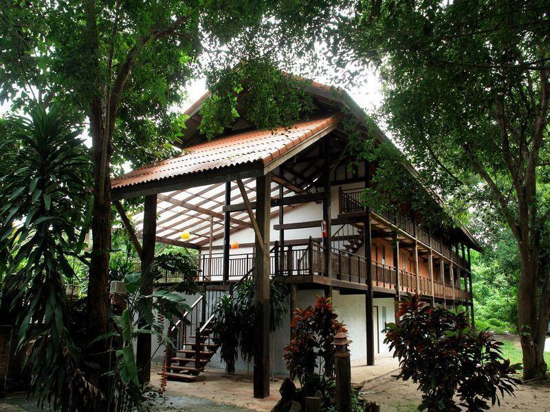 Villa - Breakfast included