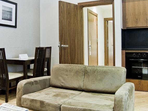 Executive Suite - Free WiFi access