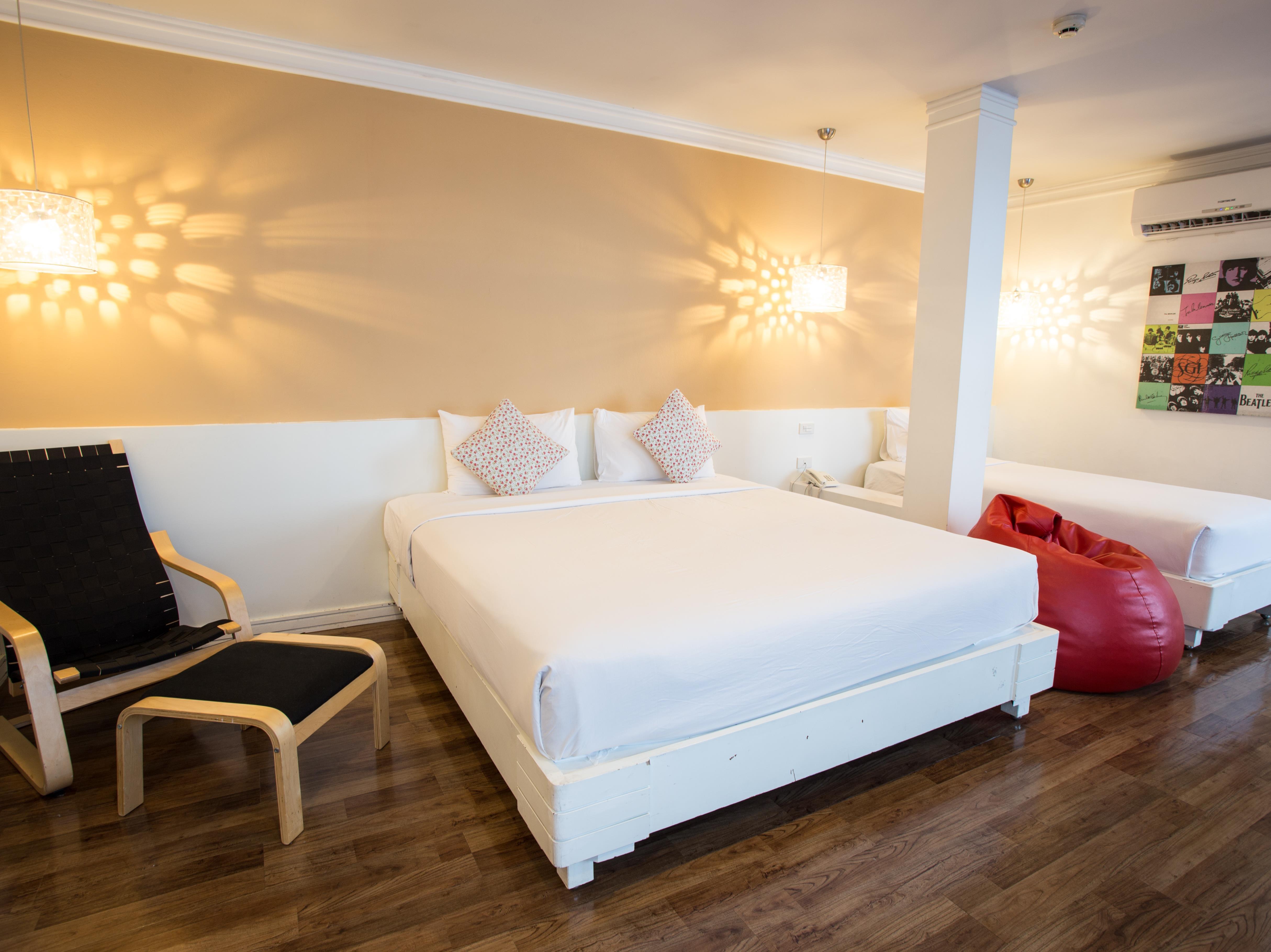 Hotel-Modern
