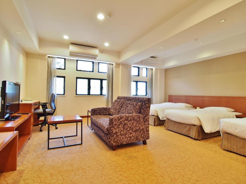Hotel-Singleis