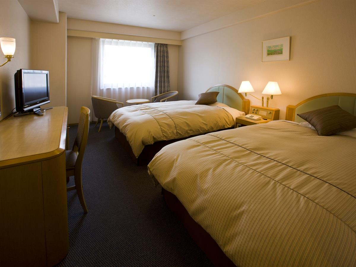 Hotel-Semi-Double