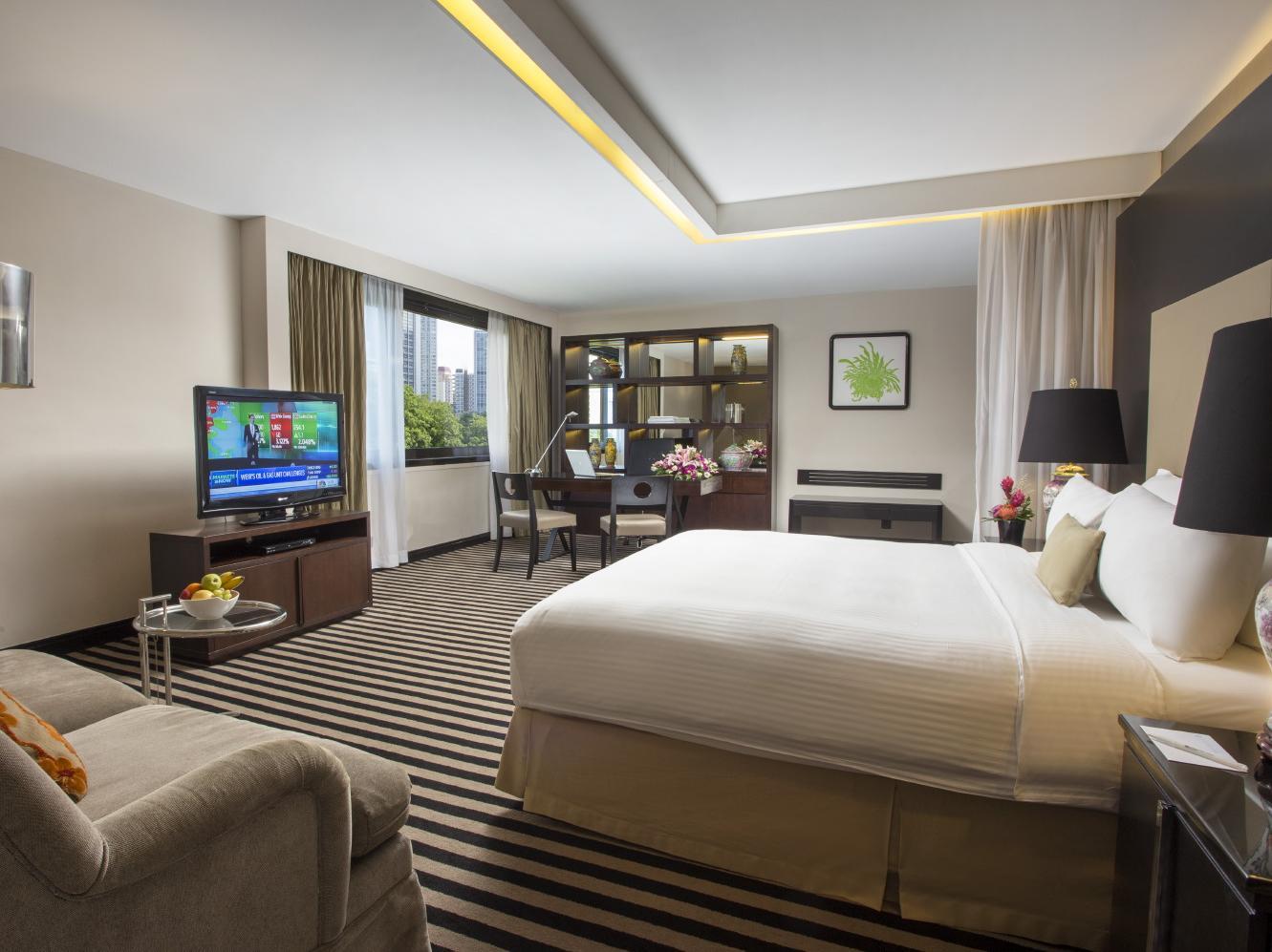 Singapore-Executive