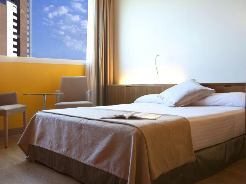 Deluxe Double Room - Free WiFi access