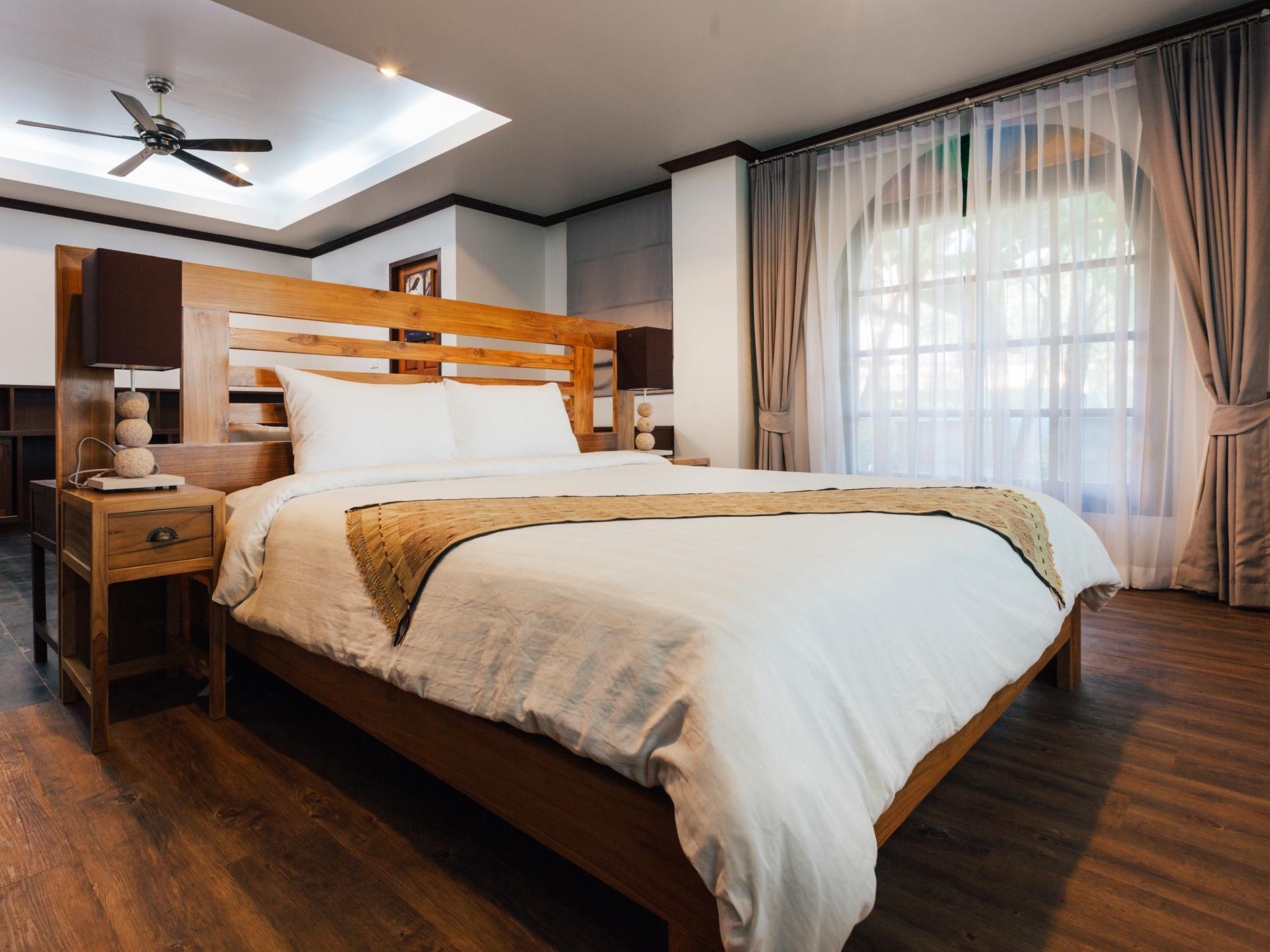 5-Bedroom Presidential Villa - Free WiFi access
