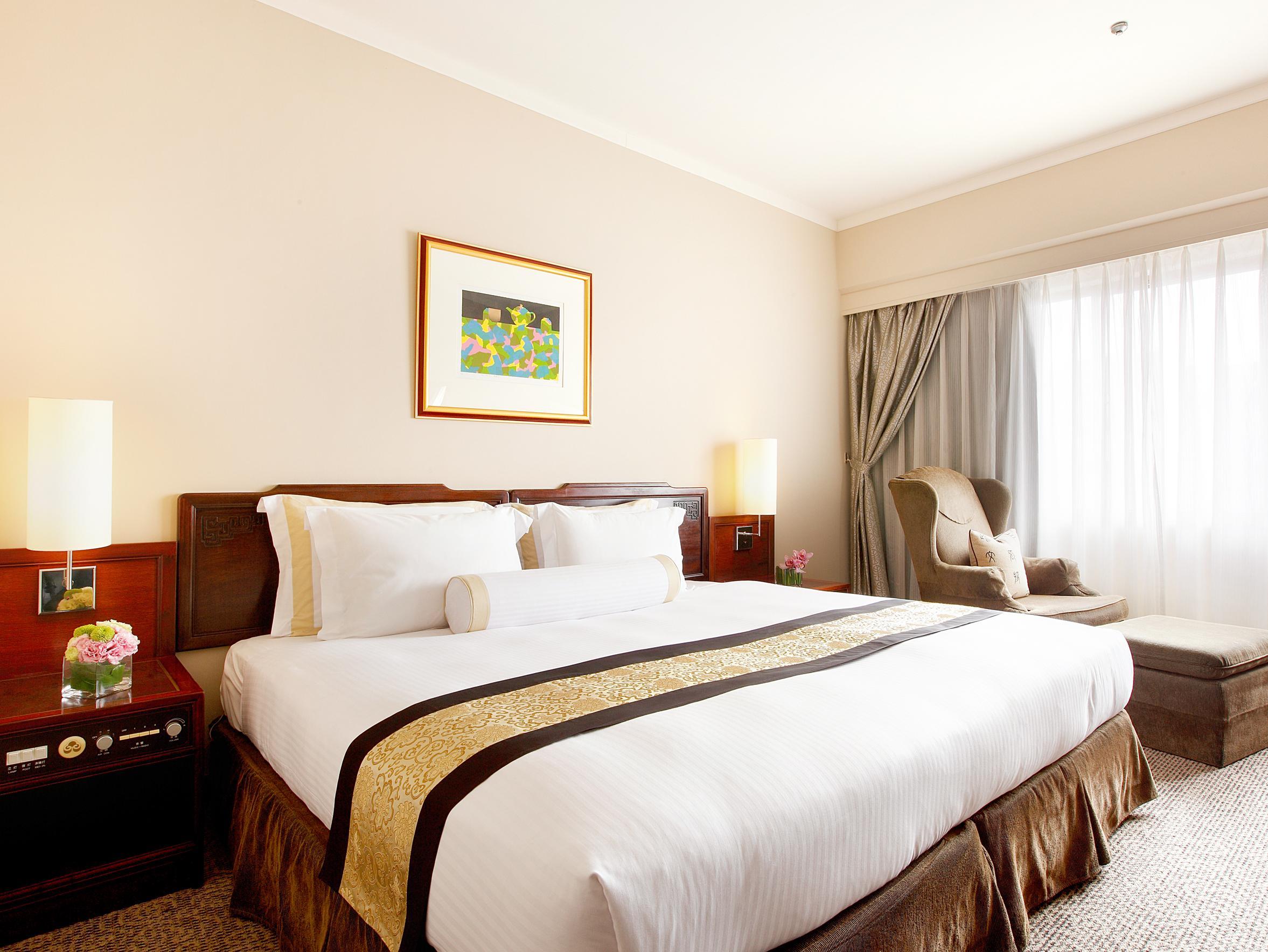 Superior King - Free WiFi access - Breakfast included
