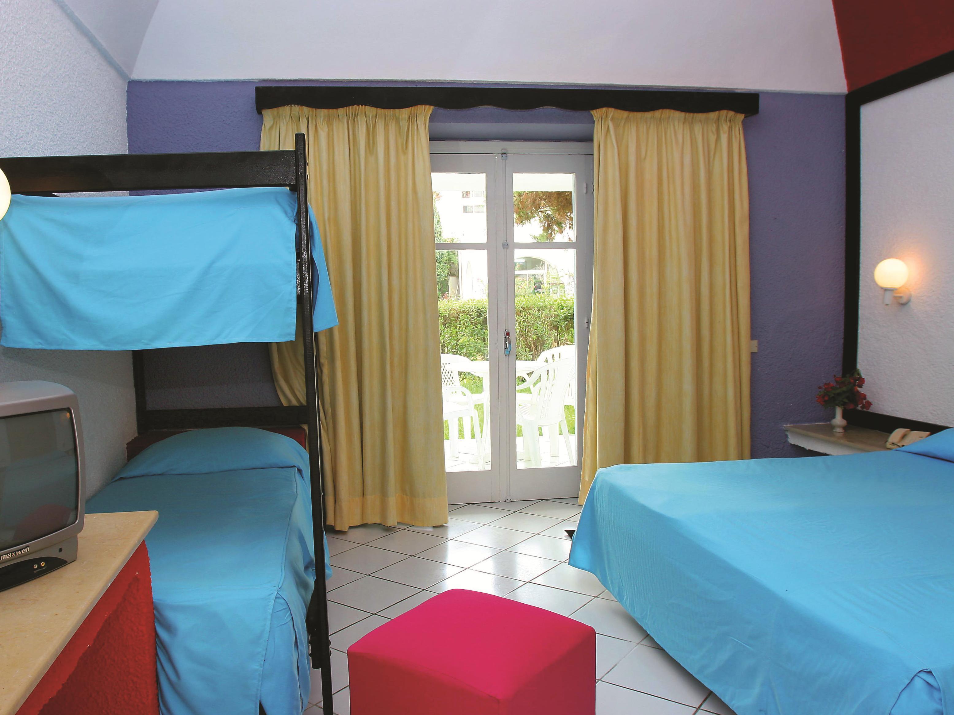 Hotel-Bungalow