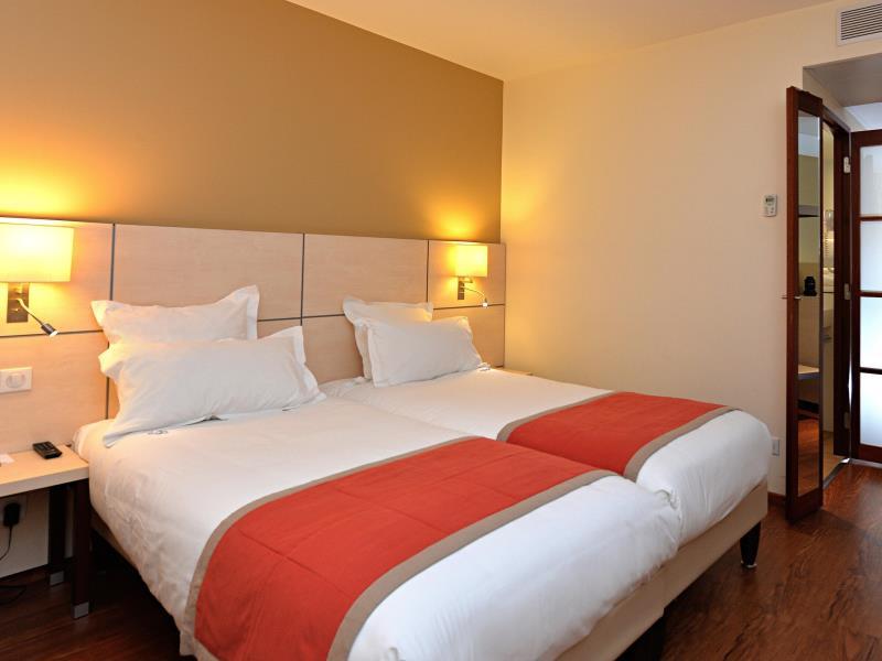 Twin Room - Free WiFi access