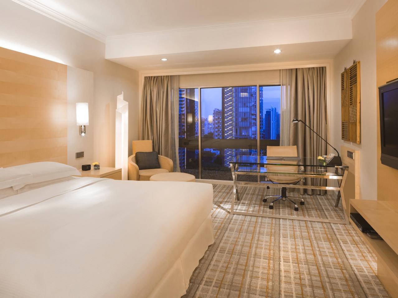 King Hilton Executive Room - Free WiFi access
