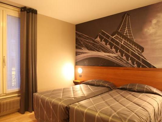 Classic Twin Room with Shower - Free WiFi access