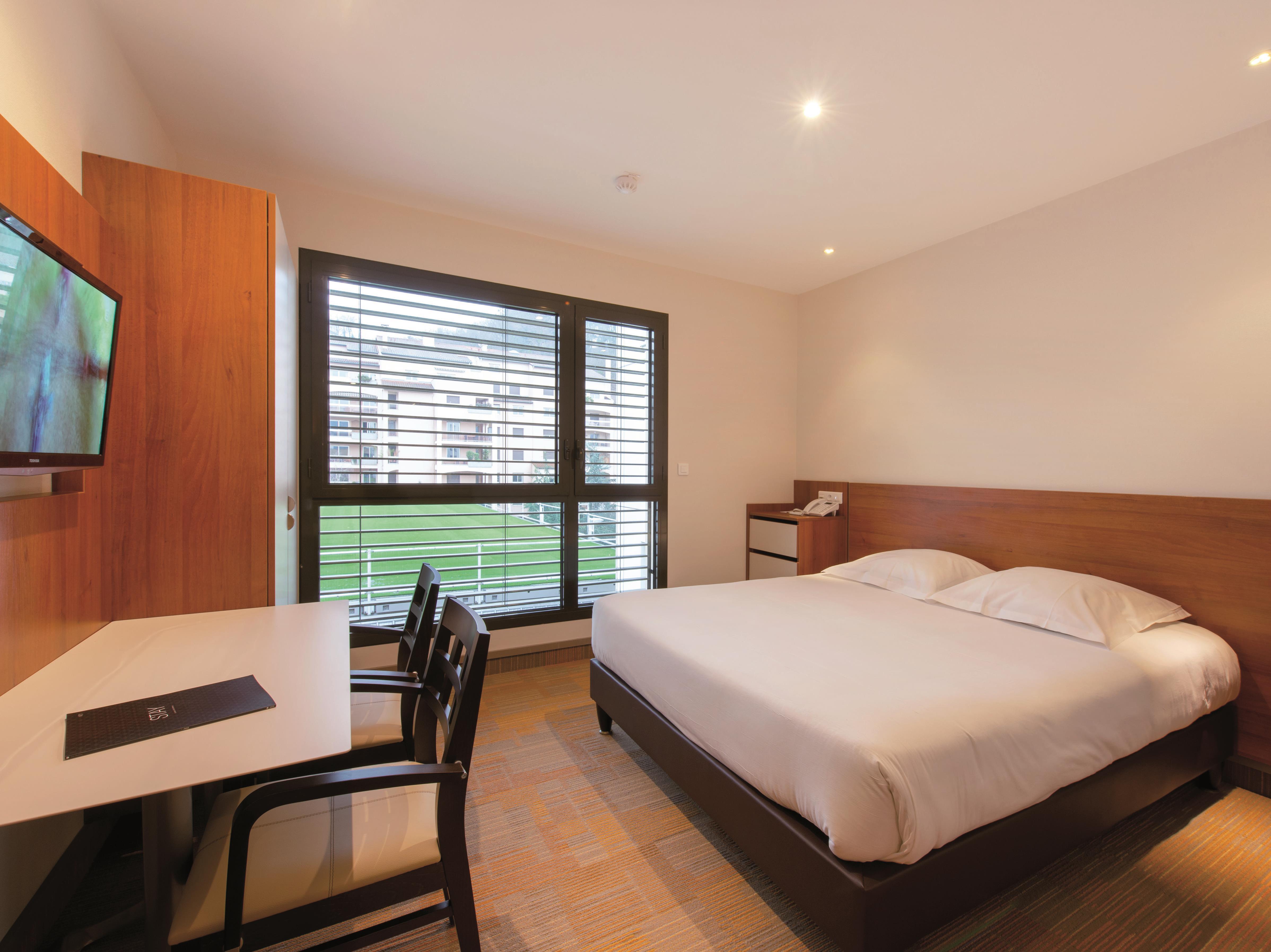 Studio (2 People) - Free WiFi access