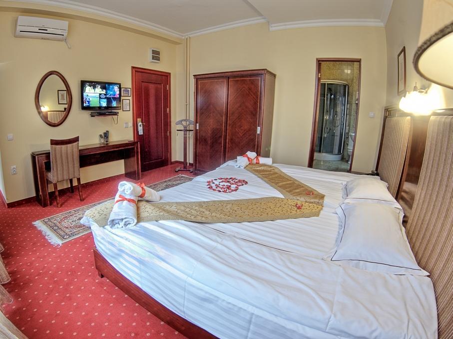 Hotel-Suiteis