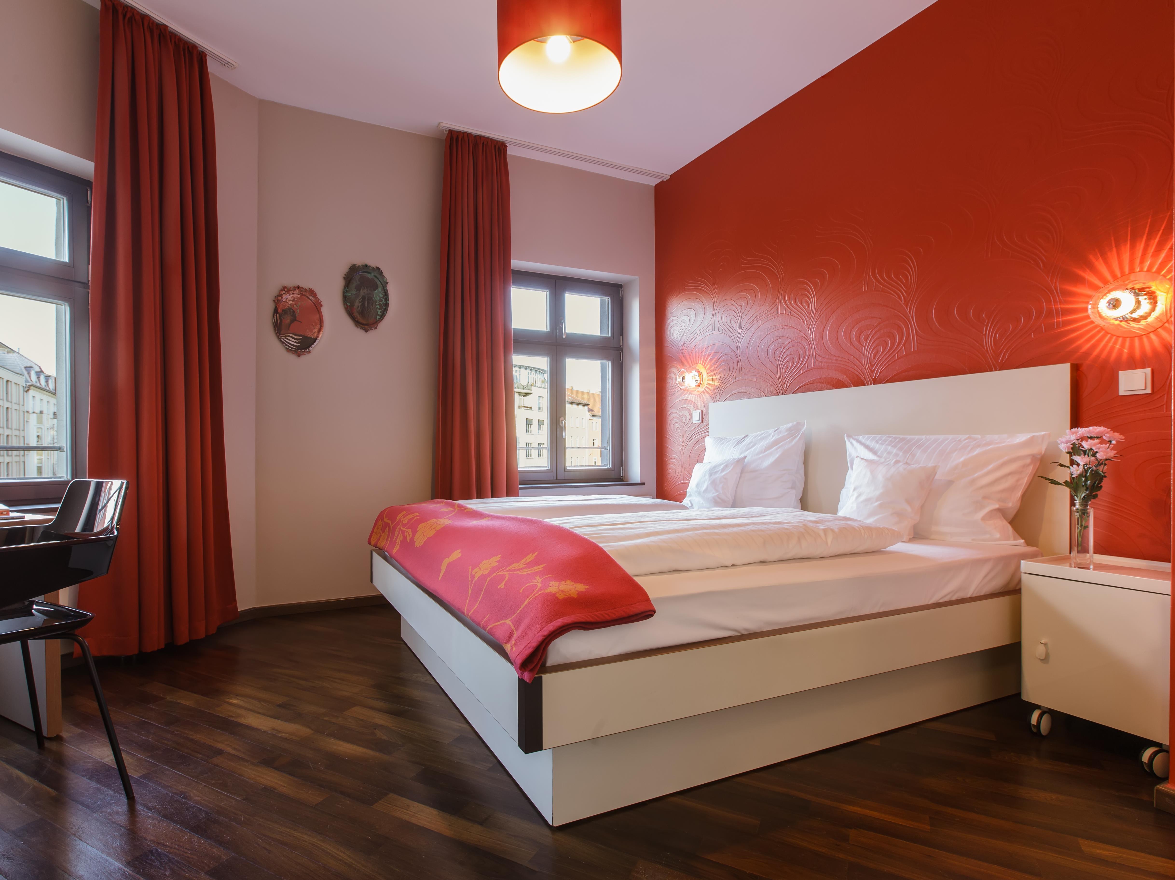 Hotel-Doubleis