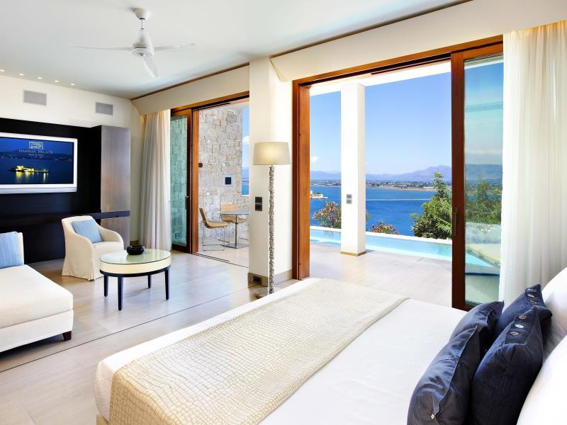 Premier Double Room with Sea View