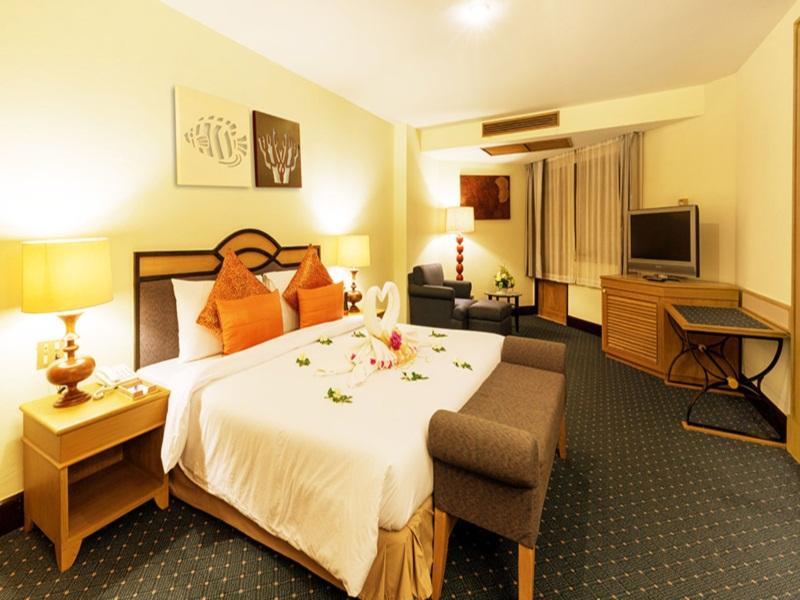1 Bedroom Suite - Free WiFi access - Breakfast included