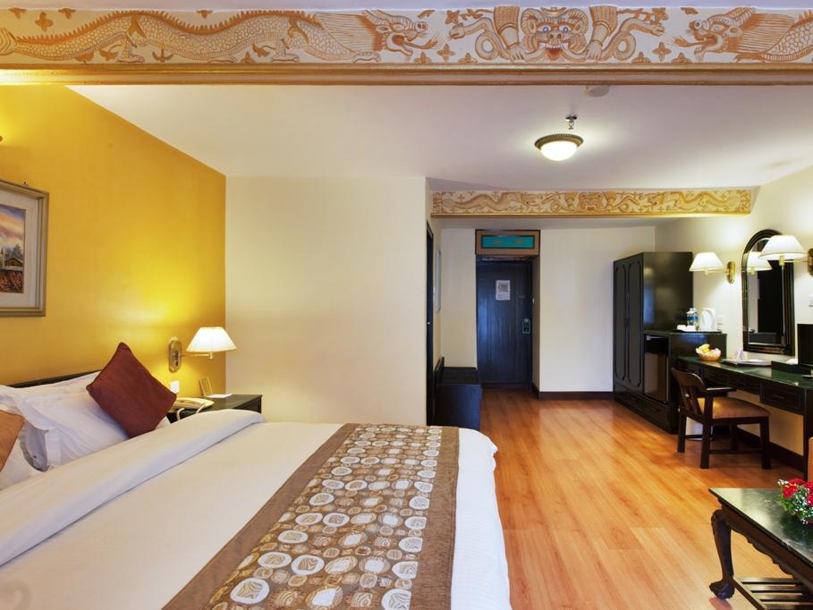 Standard Room - Inclusive of Airport Transfer