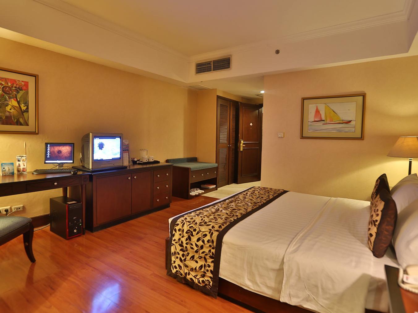 Hotel's