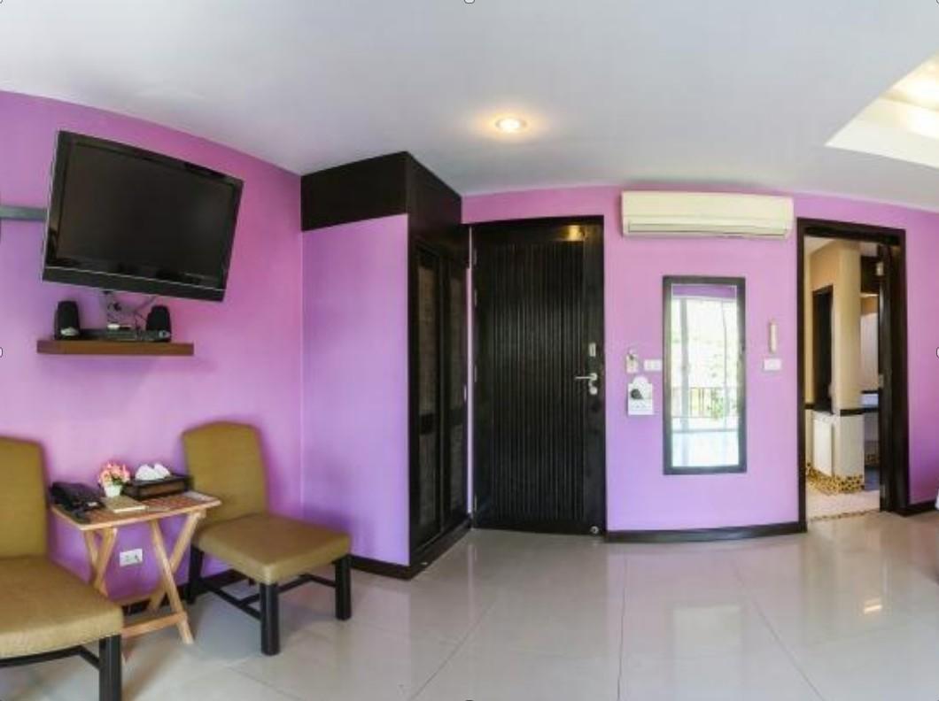 Deluxe Nub Dao - Room Only (Free Wifi) - Free WiFi access