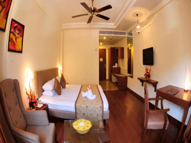 Standard Mountain View Room - Best price guarantee