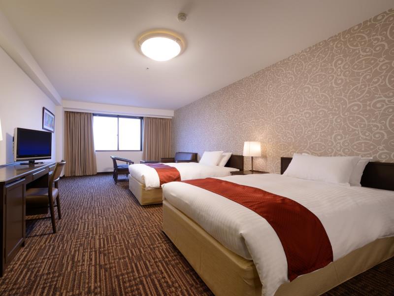 Deluxe Grande Twin Garden View withBreakfast-Non Smokin - Free WiFi access - Breakfast included