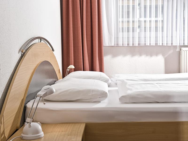 Single Room - Free WiFi access