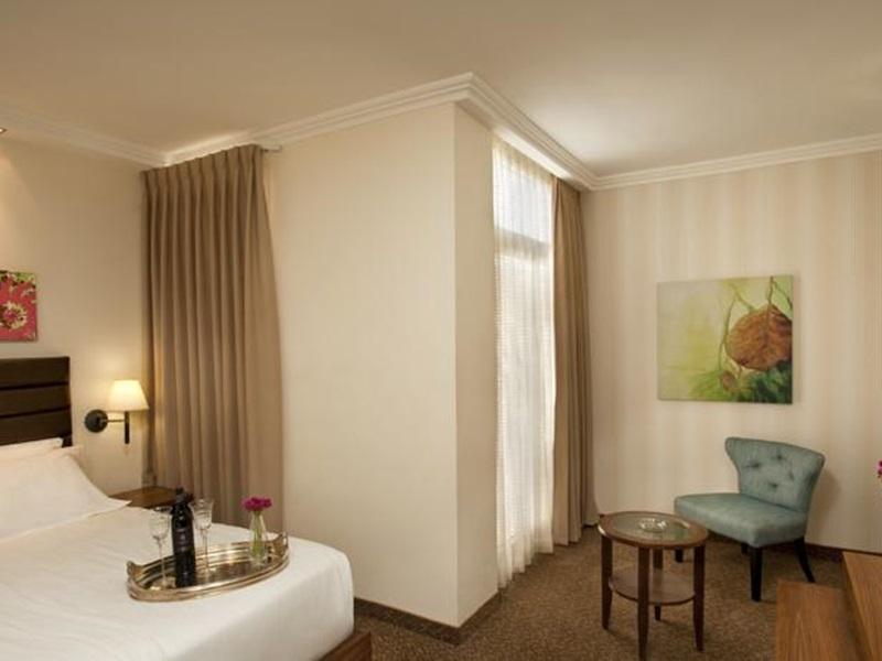 Hotel's