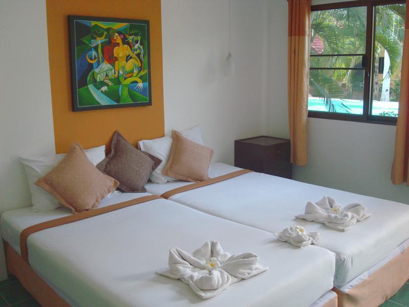 Hotel-Garden