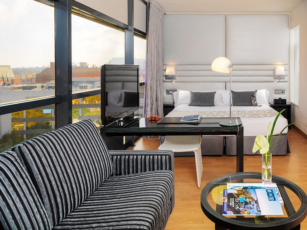 Hotel-Singleis