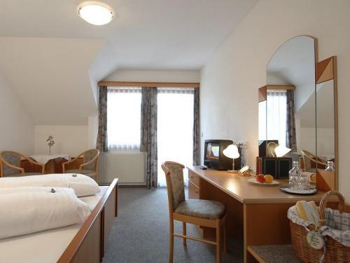 Regitnig-Apartmentis