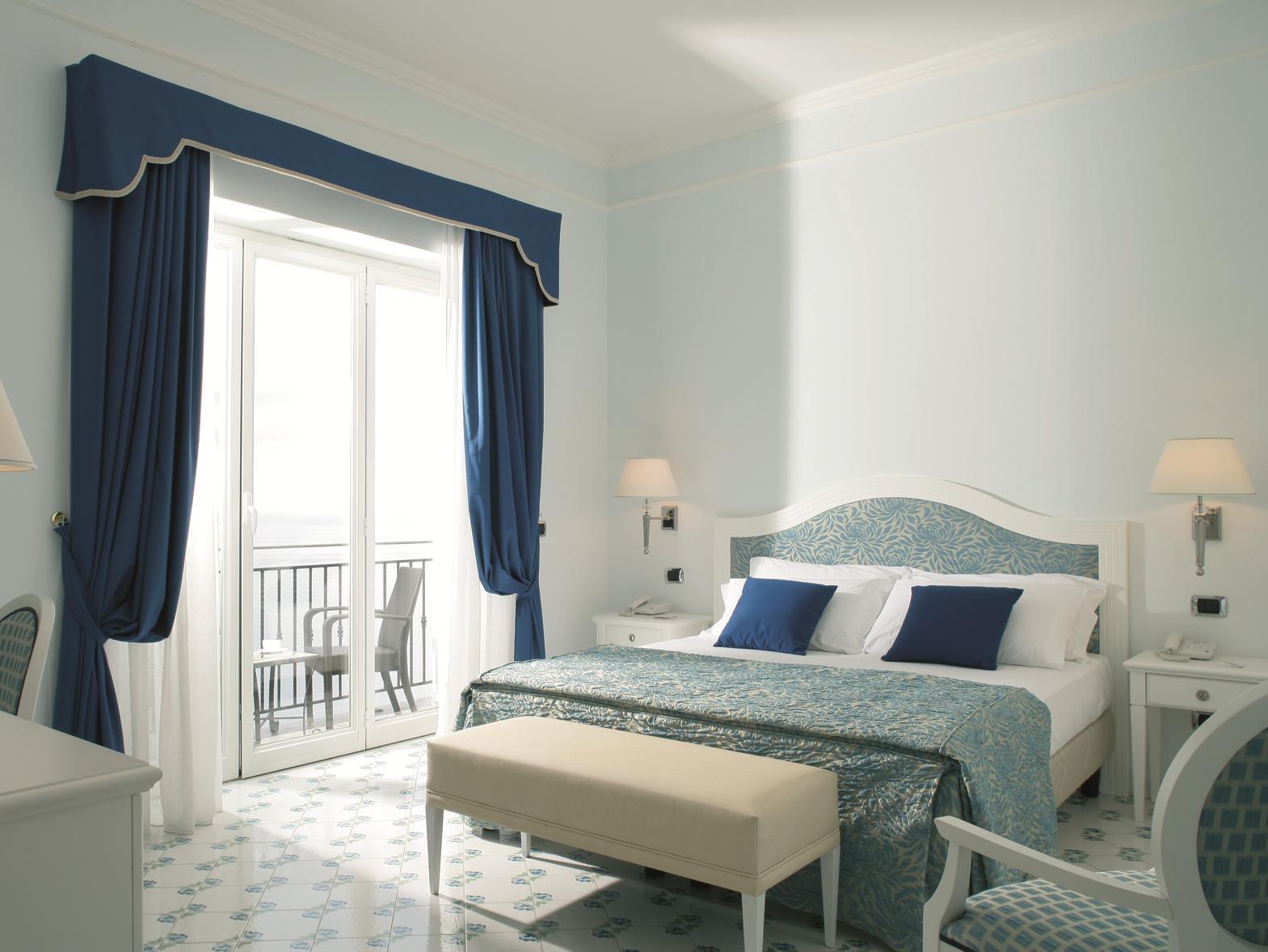 Deluxe Double Terrace Sea View BB - Breakfast included