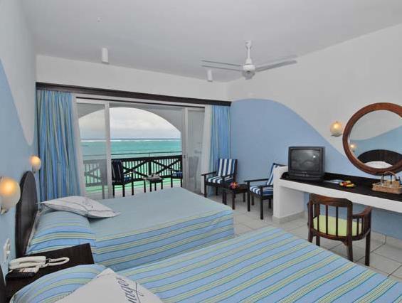 Superior Sea View Room (Half Board