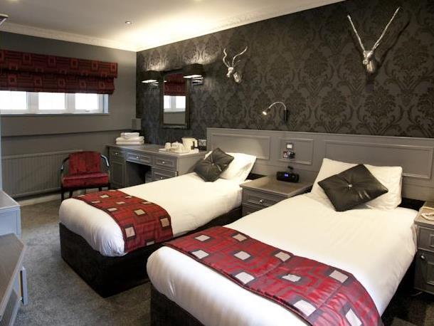 Hotel-Penthouse