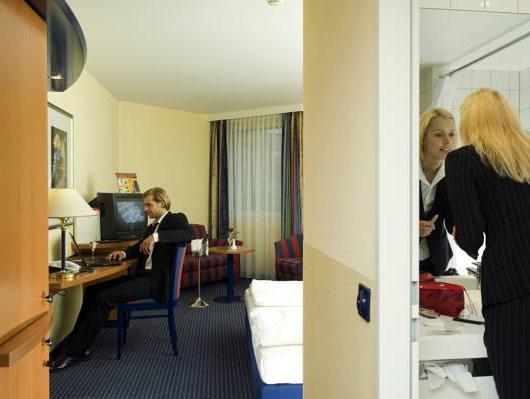 Comfort Double Room incl. Breakfast - Free WiFi access - Breakfast included