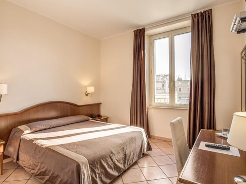 Hotel-Doubleis