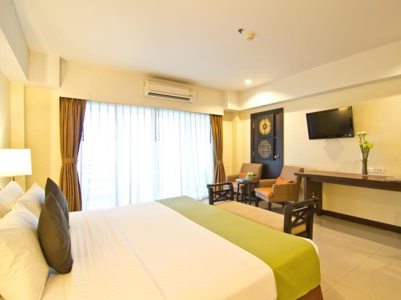 Hotel-Studio