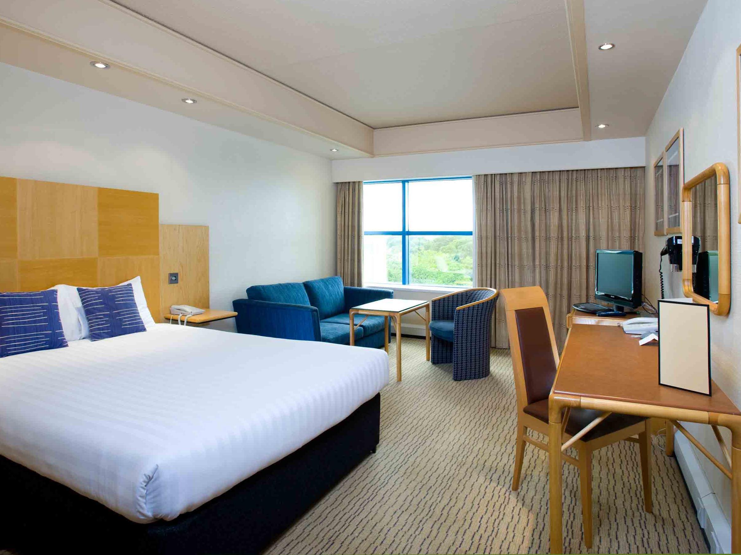 Double Room - Free WiFi access