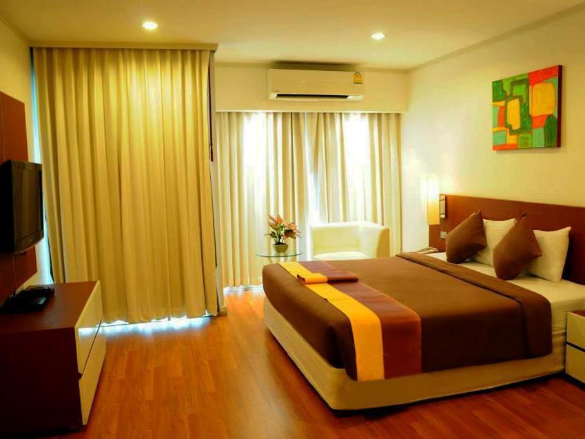Studio room only - Free WiFi access