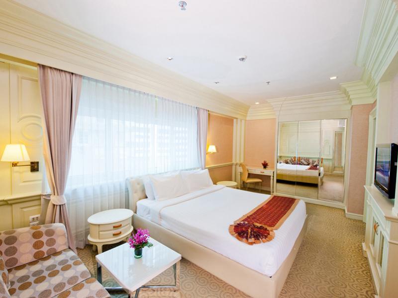 Superior with Breakfast - Free WiFi access - Breakfast included