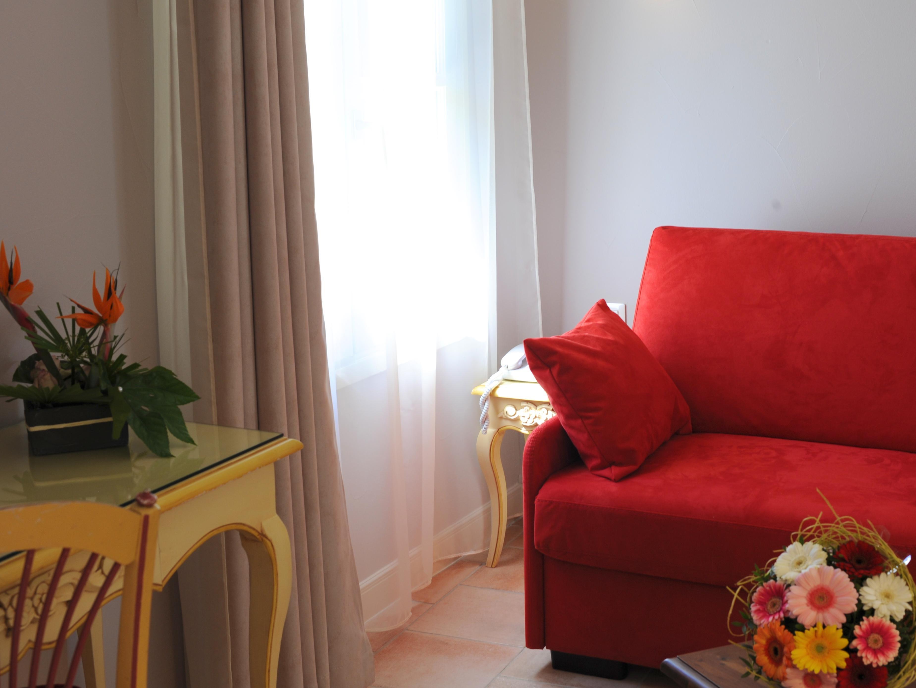 Junior Suite - Free WiFi access