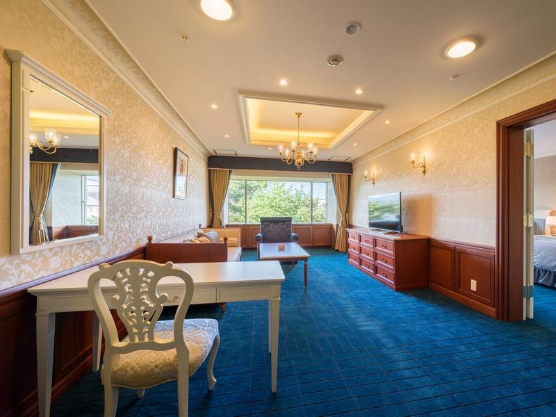 Resort-Penthouse