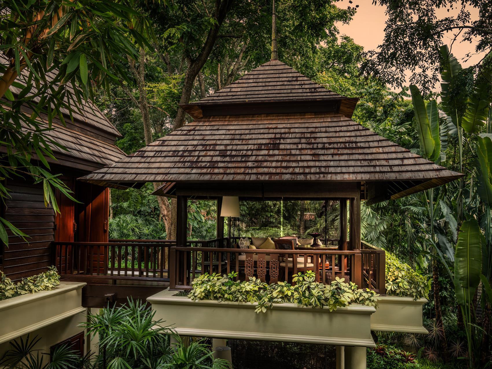Upper Garden Pavilion  - Best price guarantee