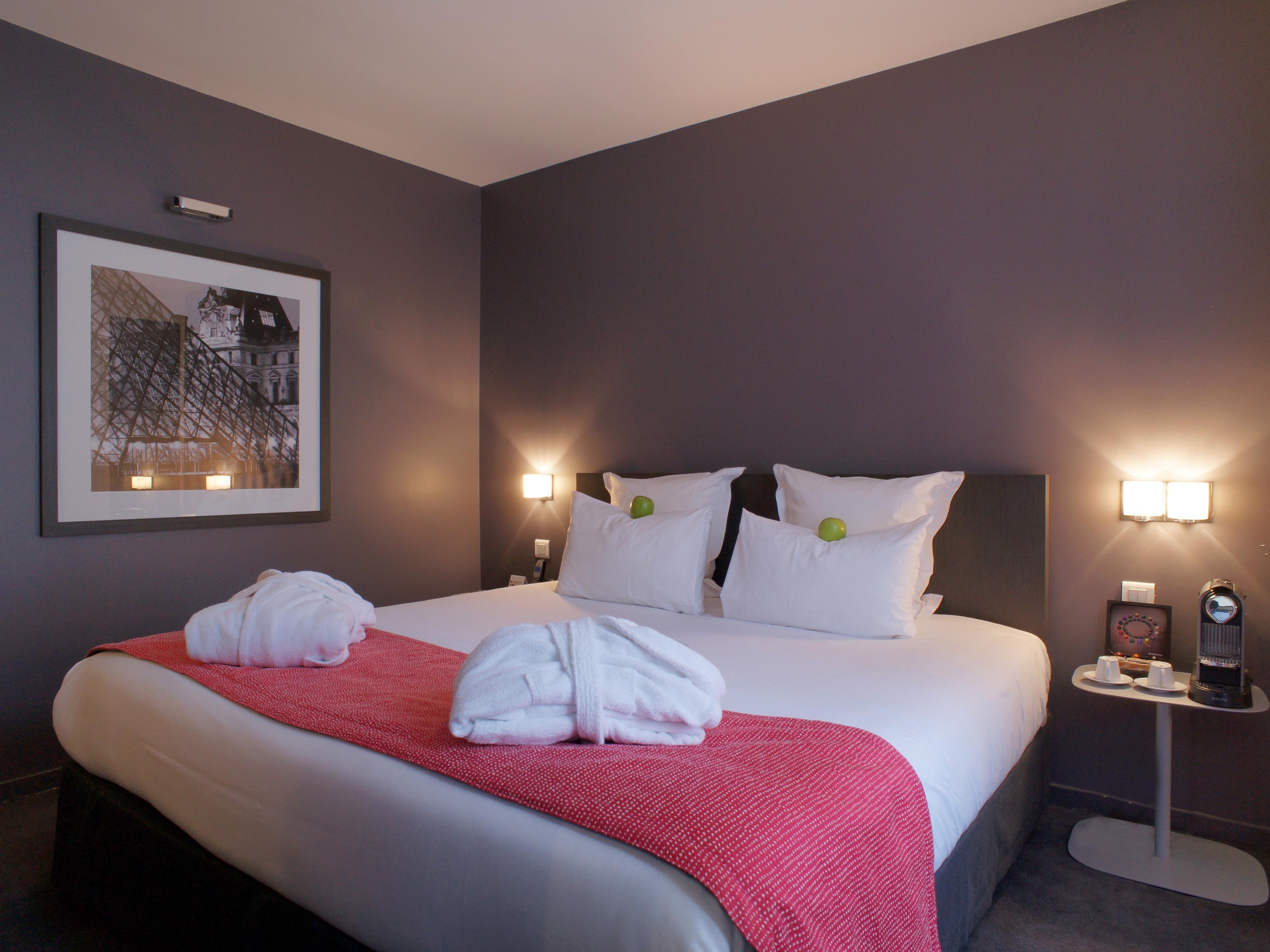 Hotel-Suite