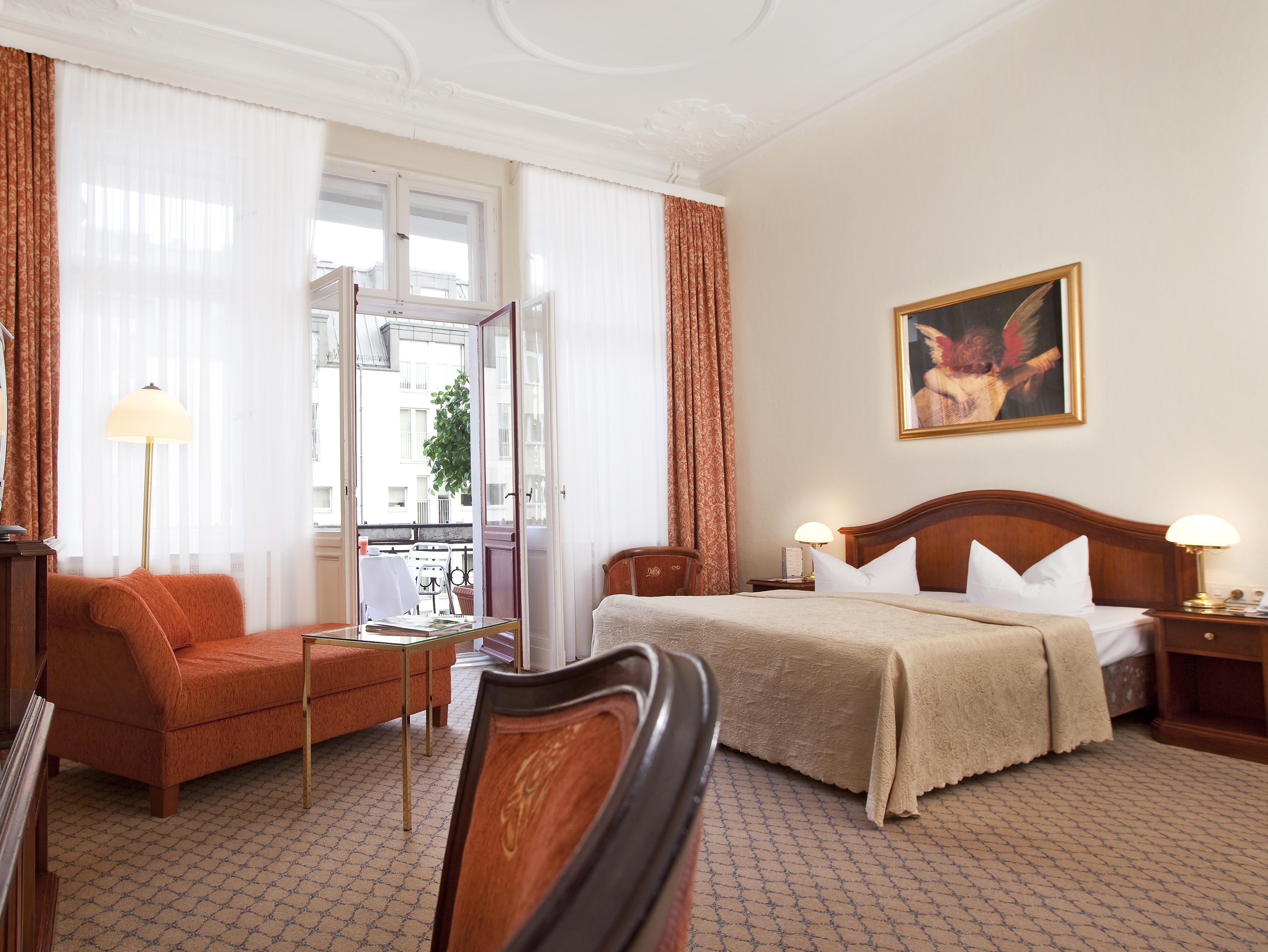 Superior Room - Free WiFi access